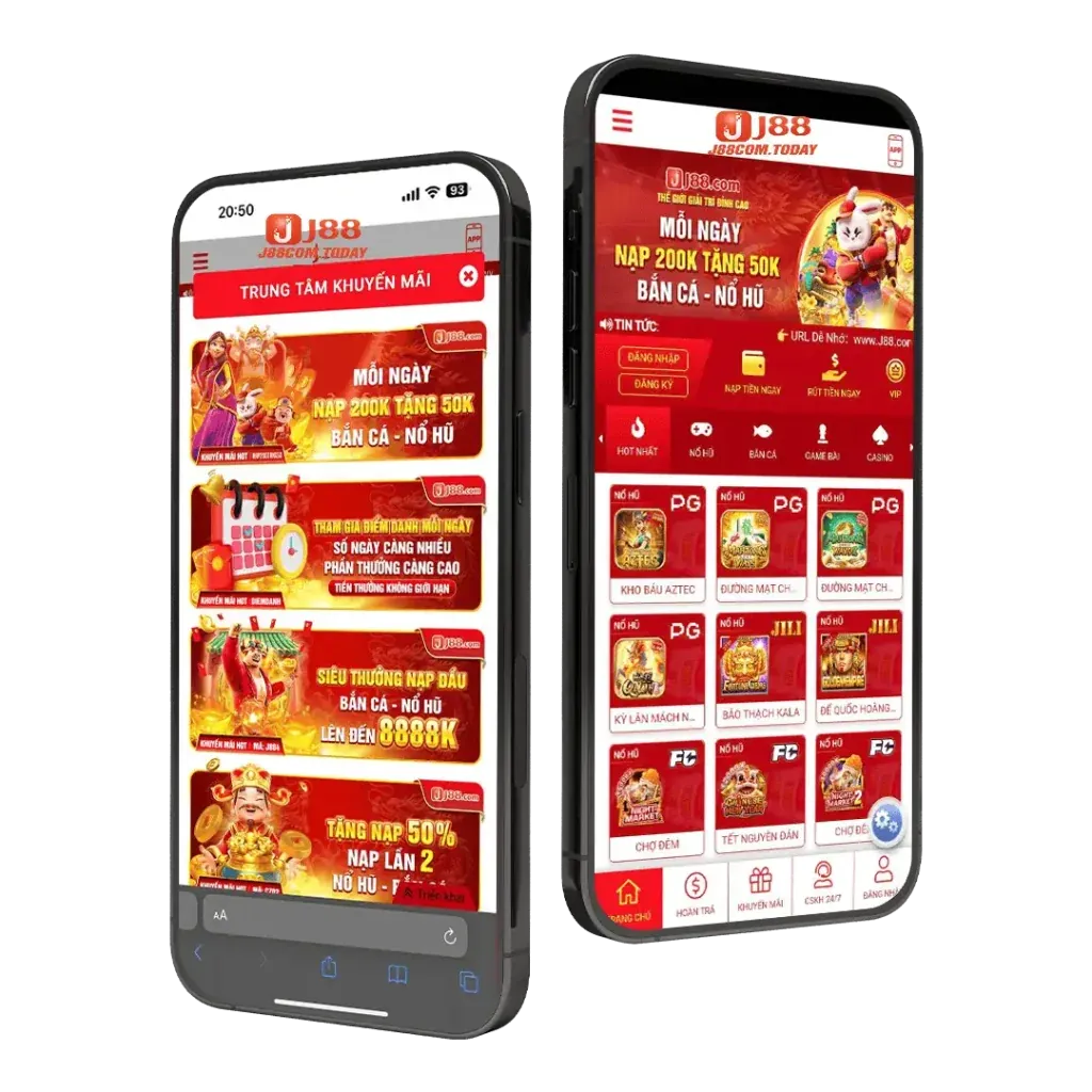 Biểu tượng các chương trình khuyến mãi MN88